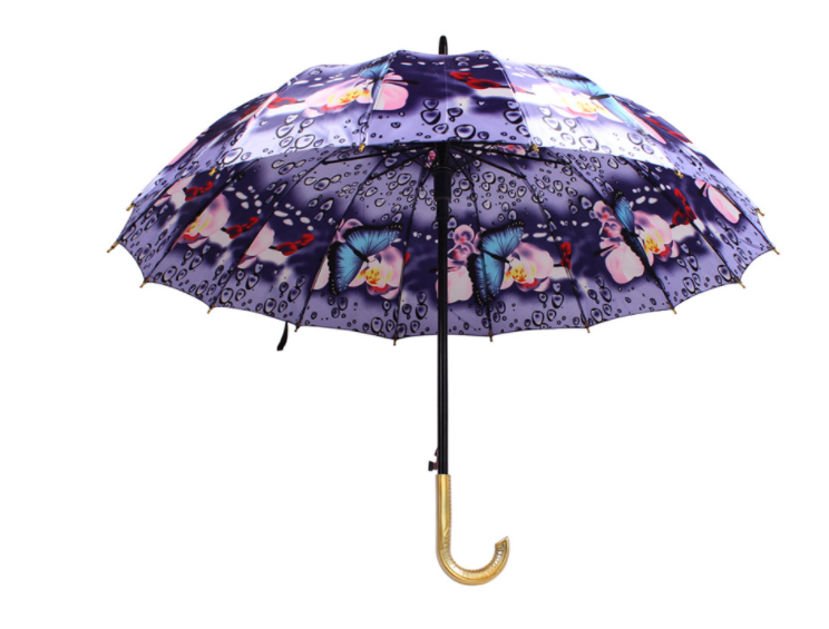 satin fabric flower umbrellas Bangladesh umbrella