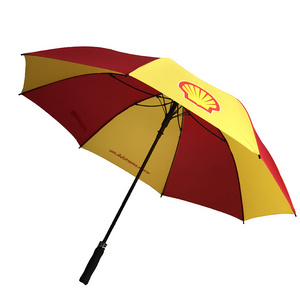 Chinese  custom  advertising large market Golf umbrella