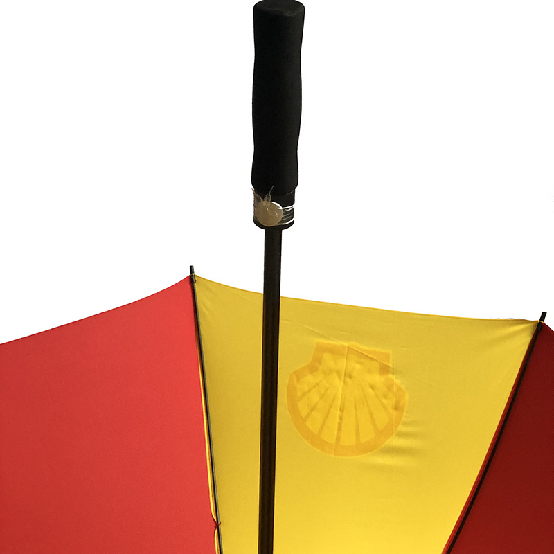 Chinese  custom  advertising large market Golf umbrella