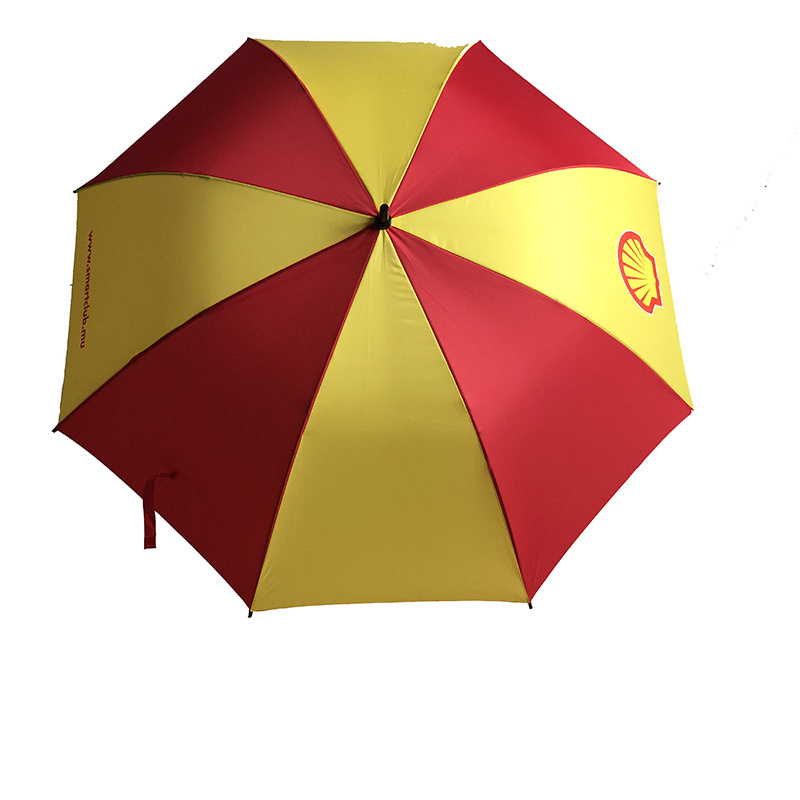 Chinese  custom  advertising large market Golf umbrella