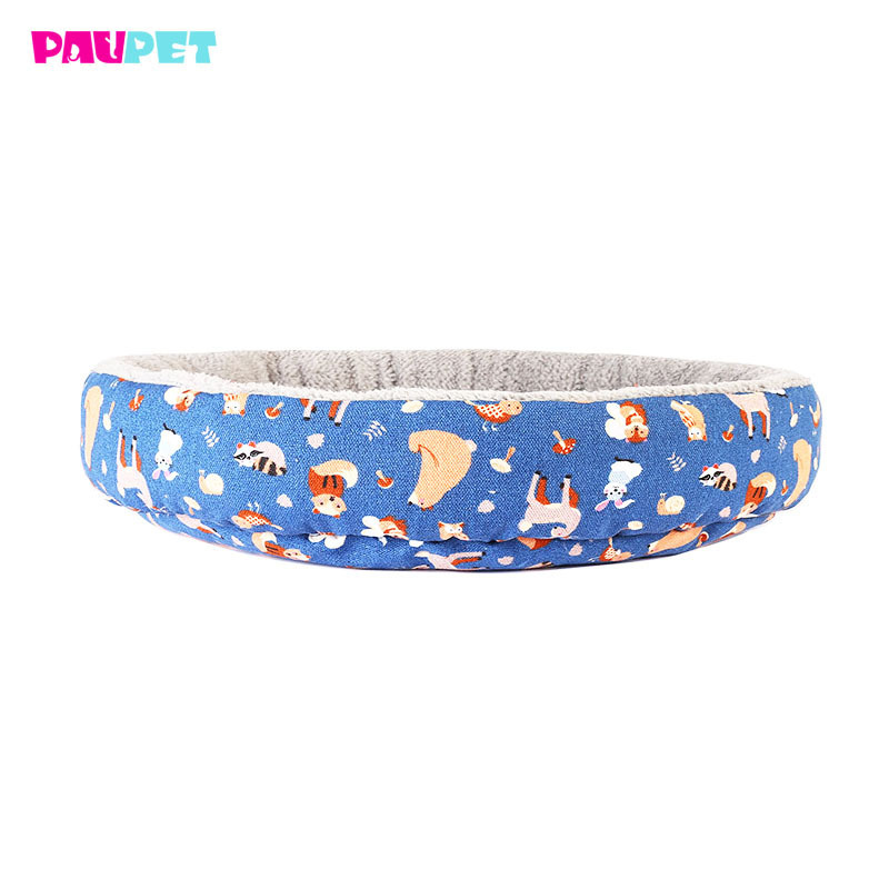 hot sell soft pet bed home goods  pet bed