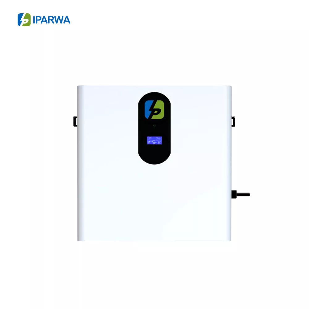 IPARWA Complete Set Solar Panel Power System 10kw Solar Energy Residential Hybrid Solar System