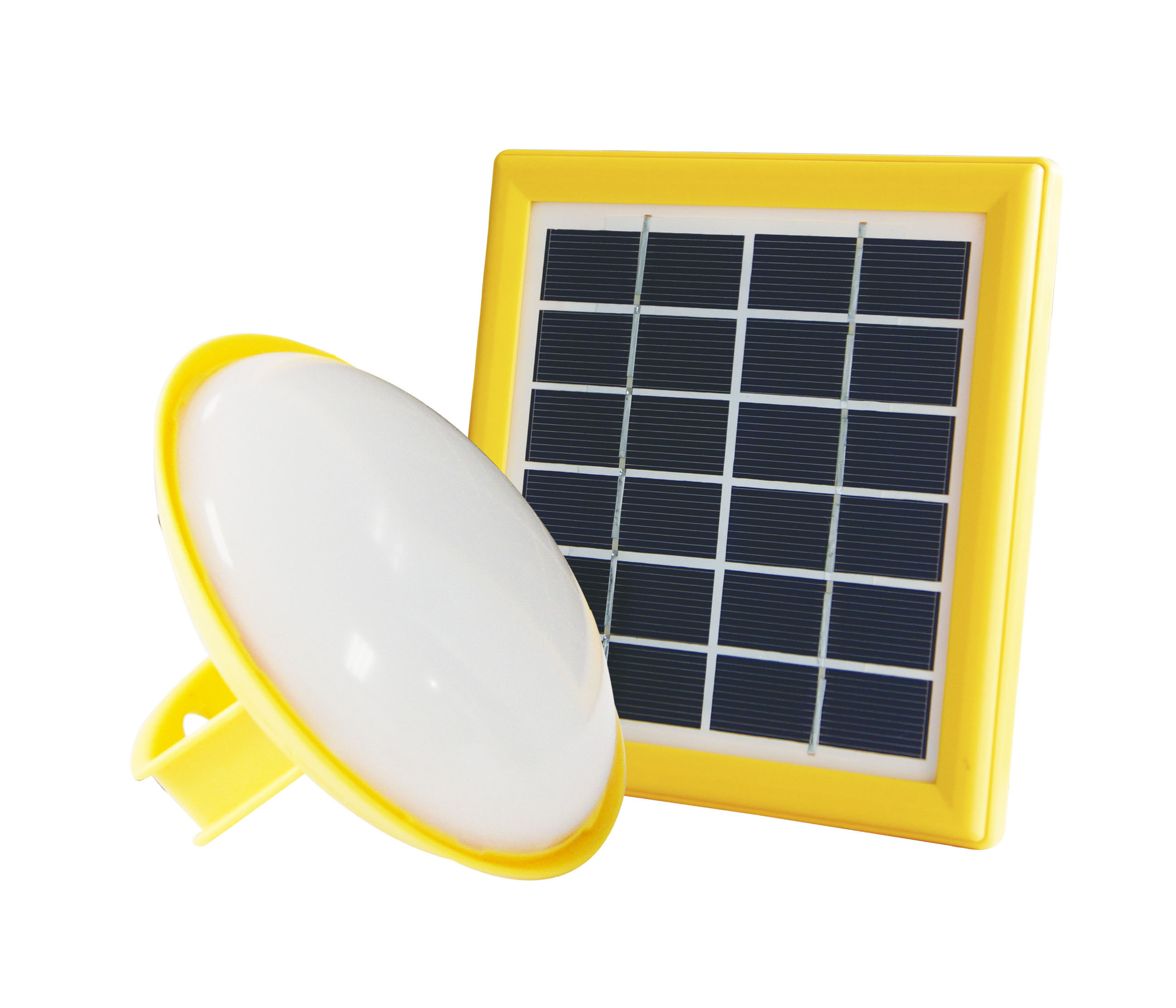 iparwa Solar powered maintenance solar lantern Rechargeable 2 Led emergency light with led bulbs light