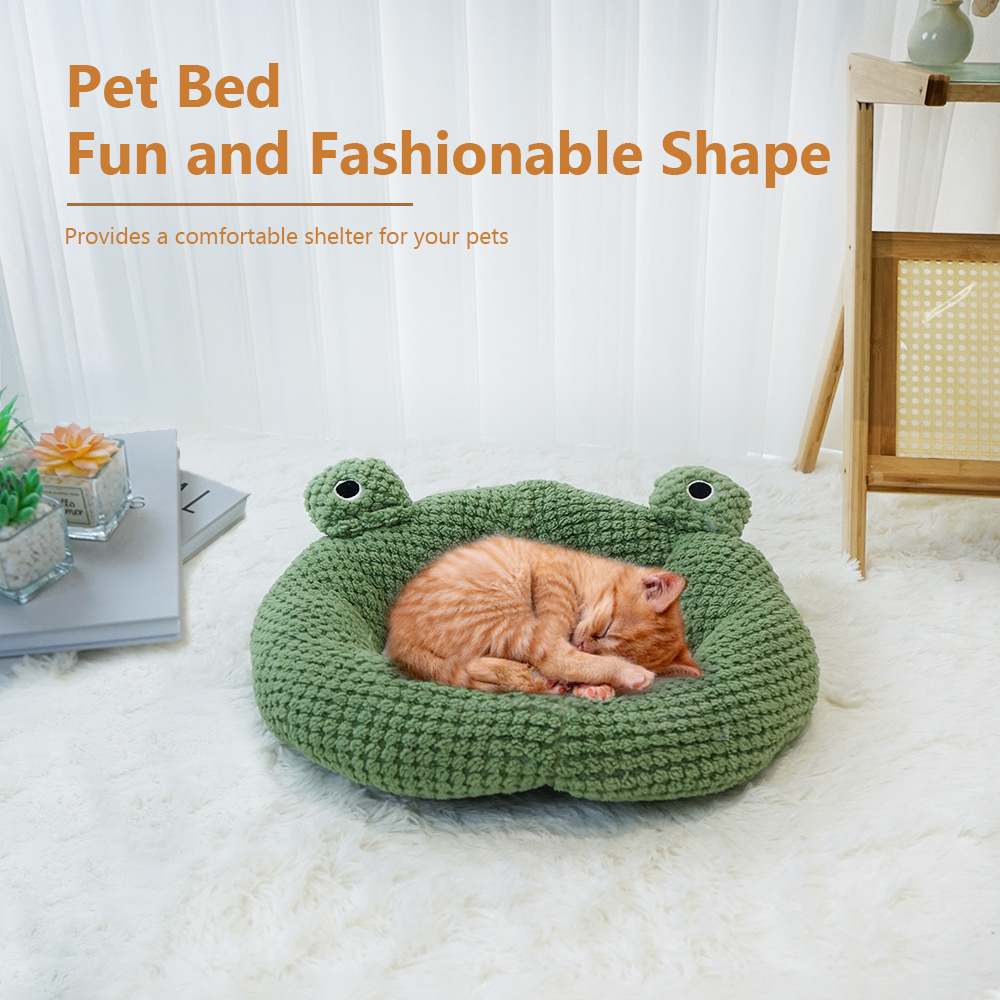 2024 new Durable Waterproof Removable Washable Cover orthopedic Dog Pet Bed