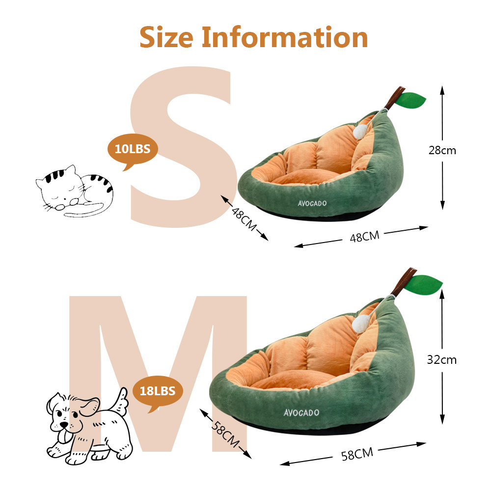 Cute Pet Cushion with Lumbar Support Anti-slip Plush Chair Pad Back Support Sofa Cushion Reading Seat Pad Mat