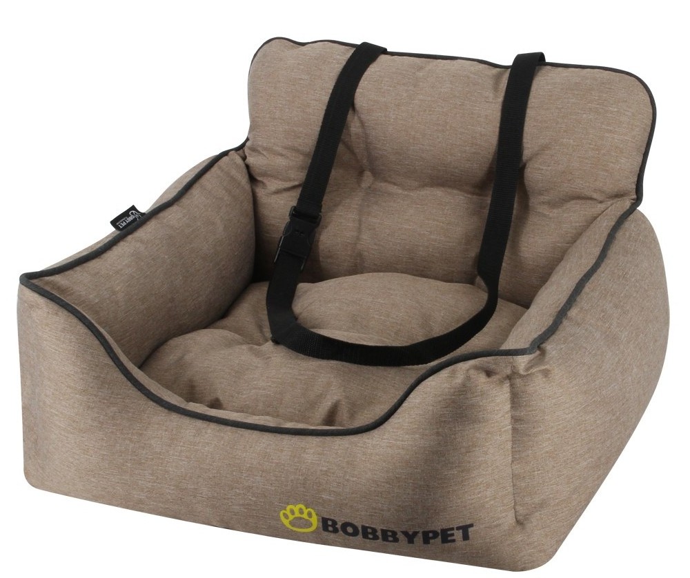 Waterproof dog car bed traveling pet bed durable pet car seat waterproof dog car seat