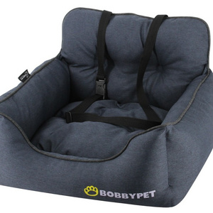 Waterproof dog car bed traveling pet bed durable pet car seat waterproof dog car seat