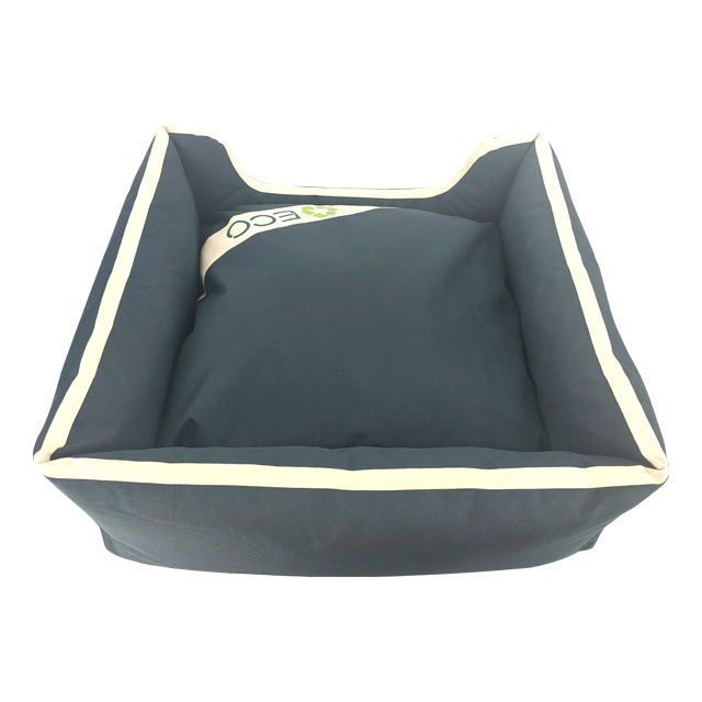 Camas Para De Perros Rectangle pet bed Solid Wholesale hundebett High Quality Dog Bed Sofa Pet Product Bed For Dog