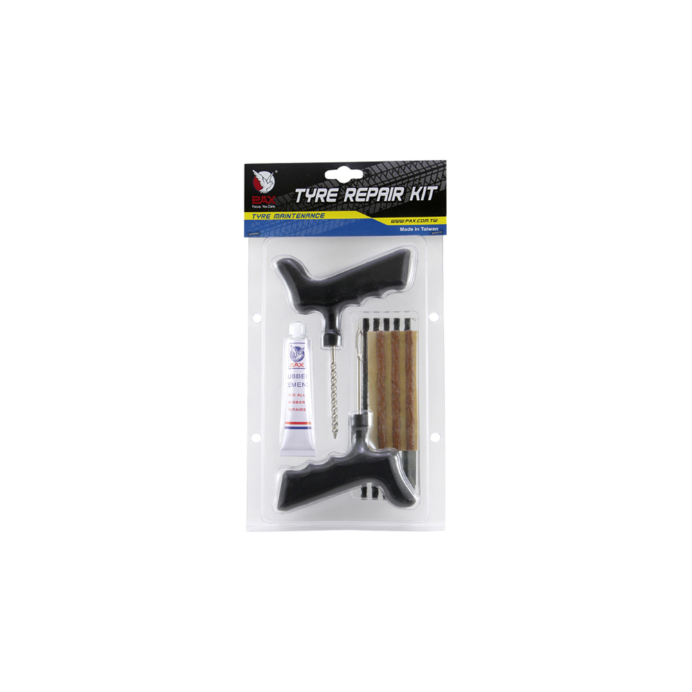 Tubeless Tire Plug Kit