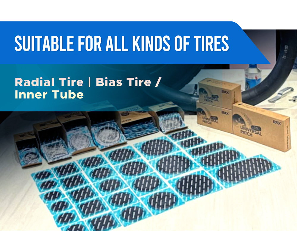 Truck Tyre Patch For Tire | Bestsuppliers.com