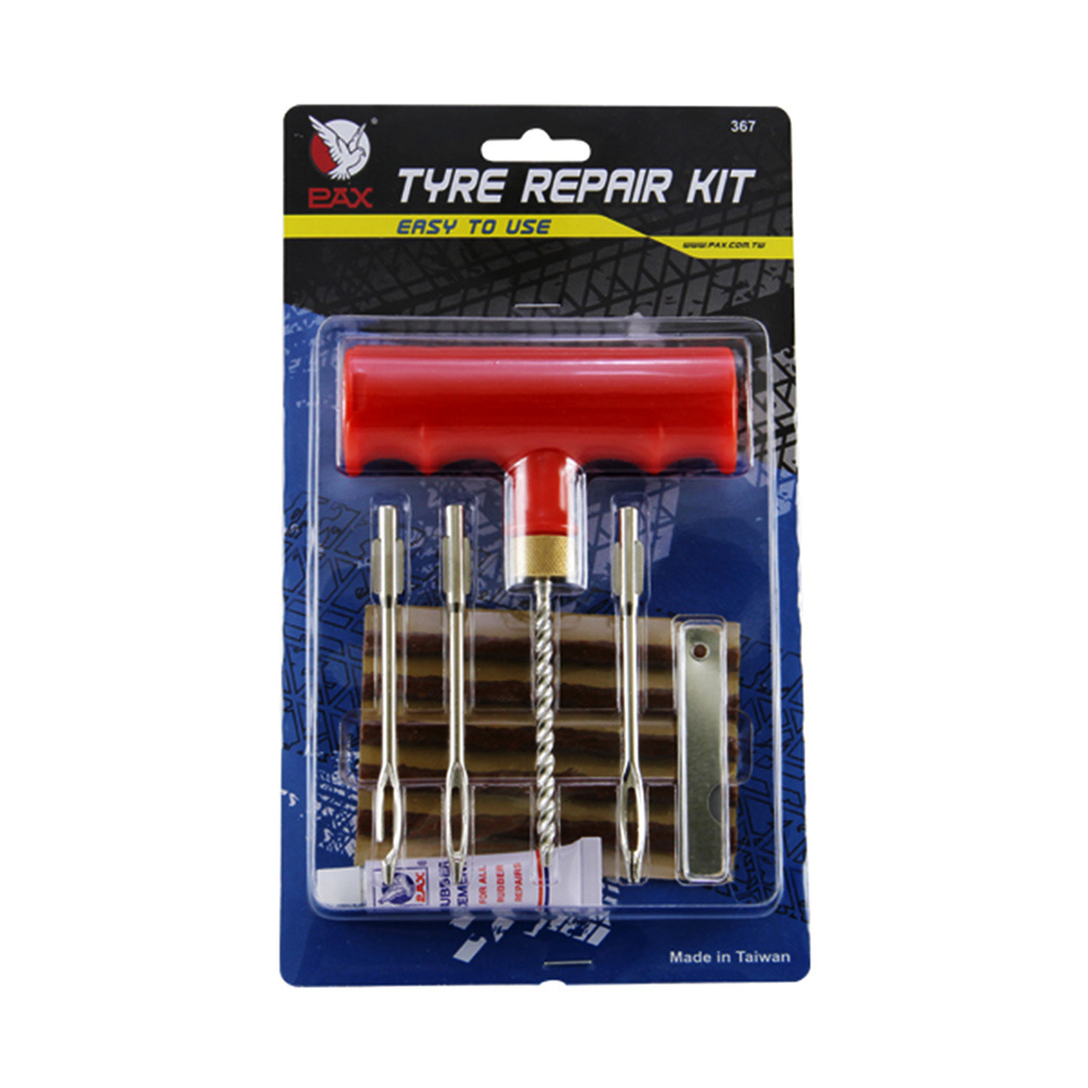 Tire Plug Repair Kit