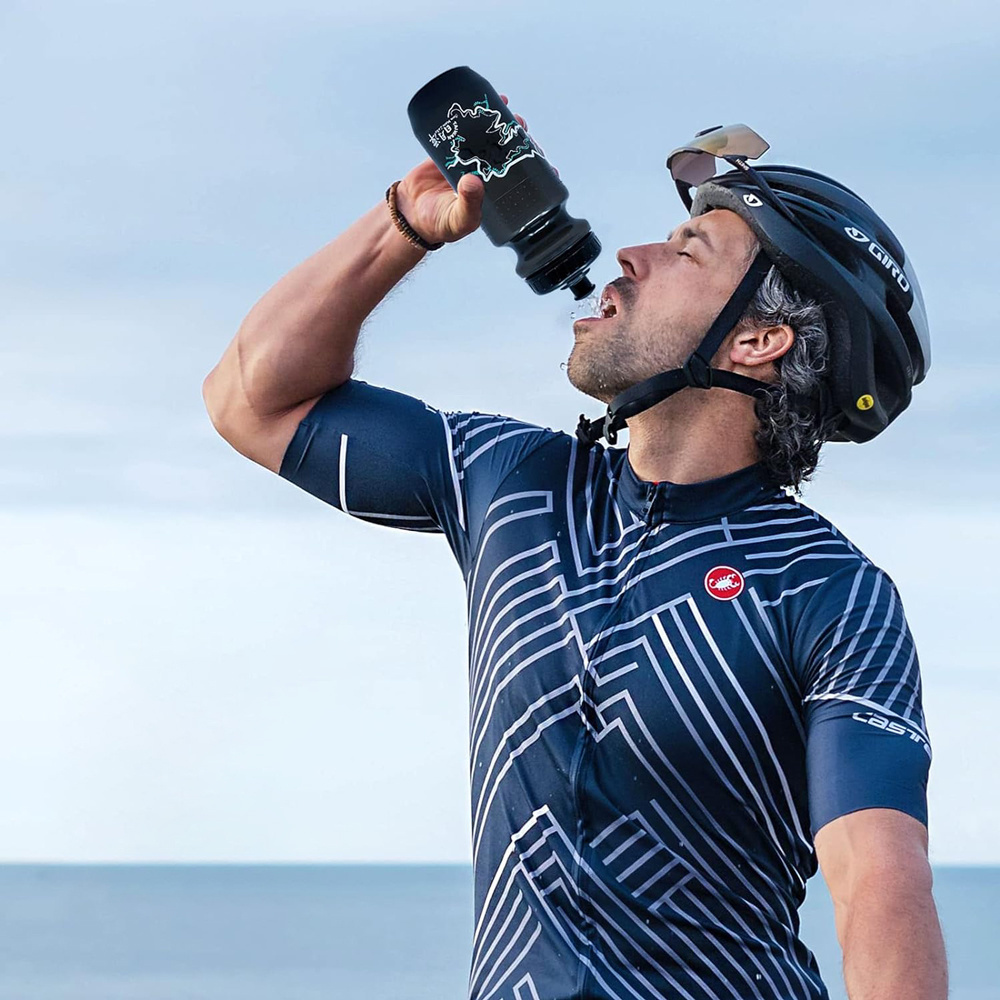 Bike Training Water Bottle