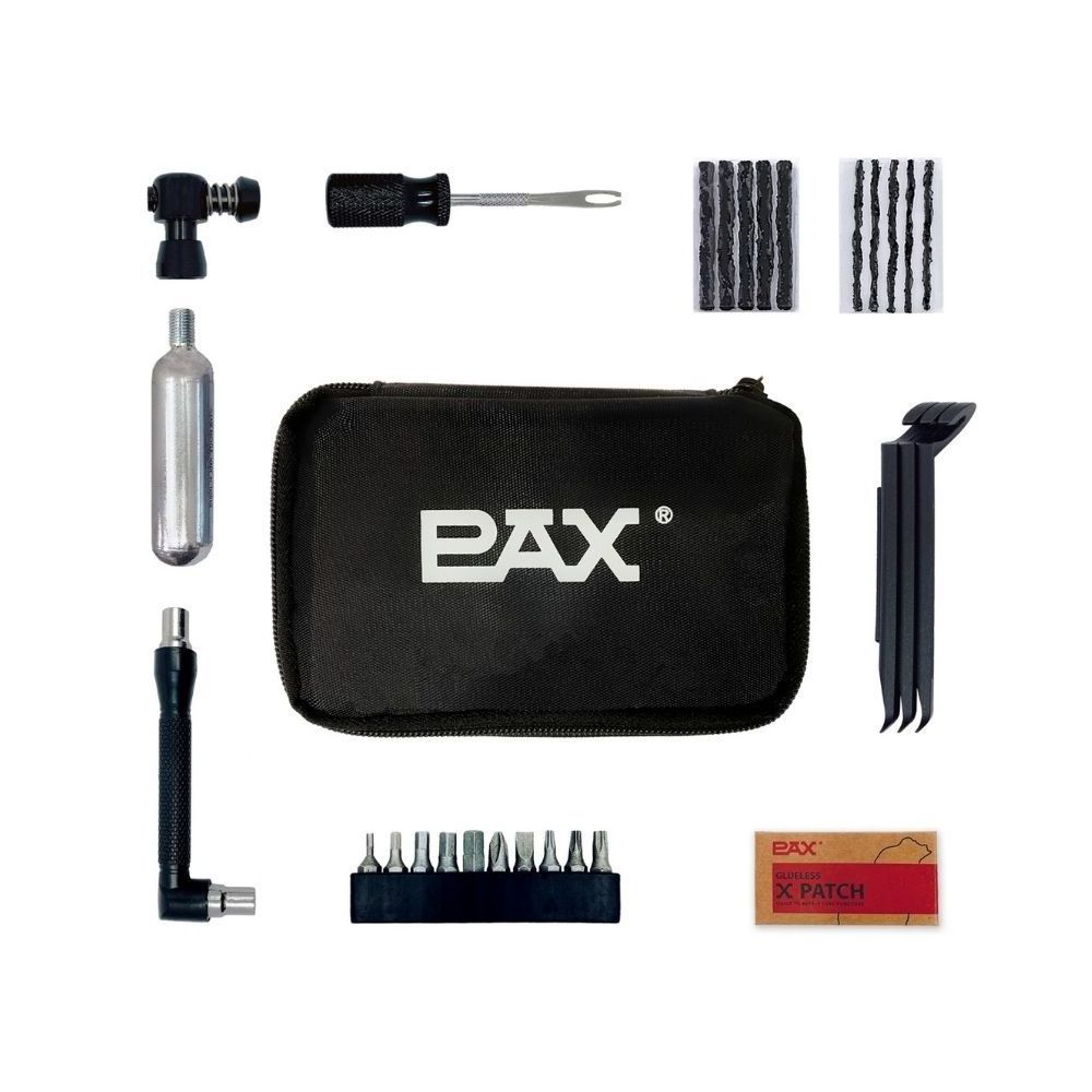 Tire Repair Tool kit For Bike