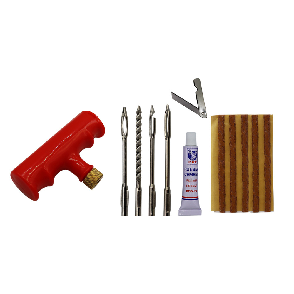 Tire Plug Repair Kit Tire Plug Repair