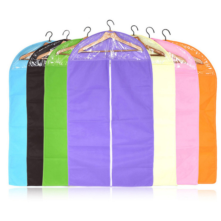 Man Suit And Dress Storage Cover Bulk Garment Bag