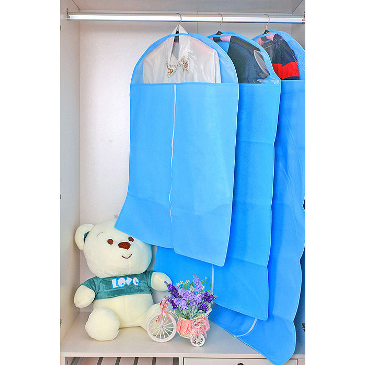 Man Suit And Dress Storage Cover Bulk Garment Bag