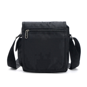 high quality fasion t-tech black crossbody messenger bags for women and men