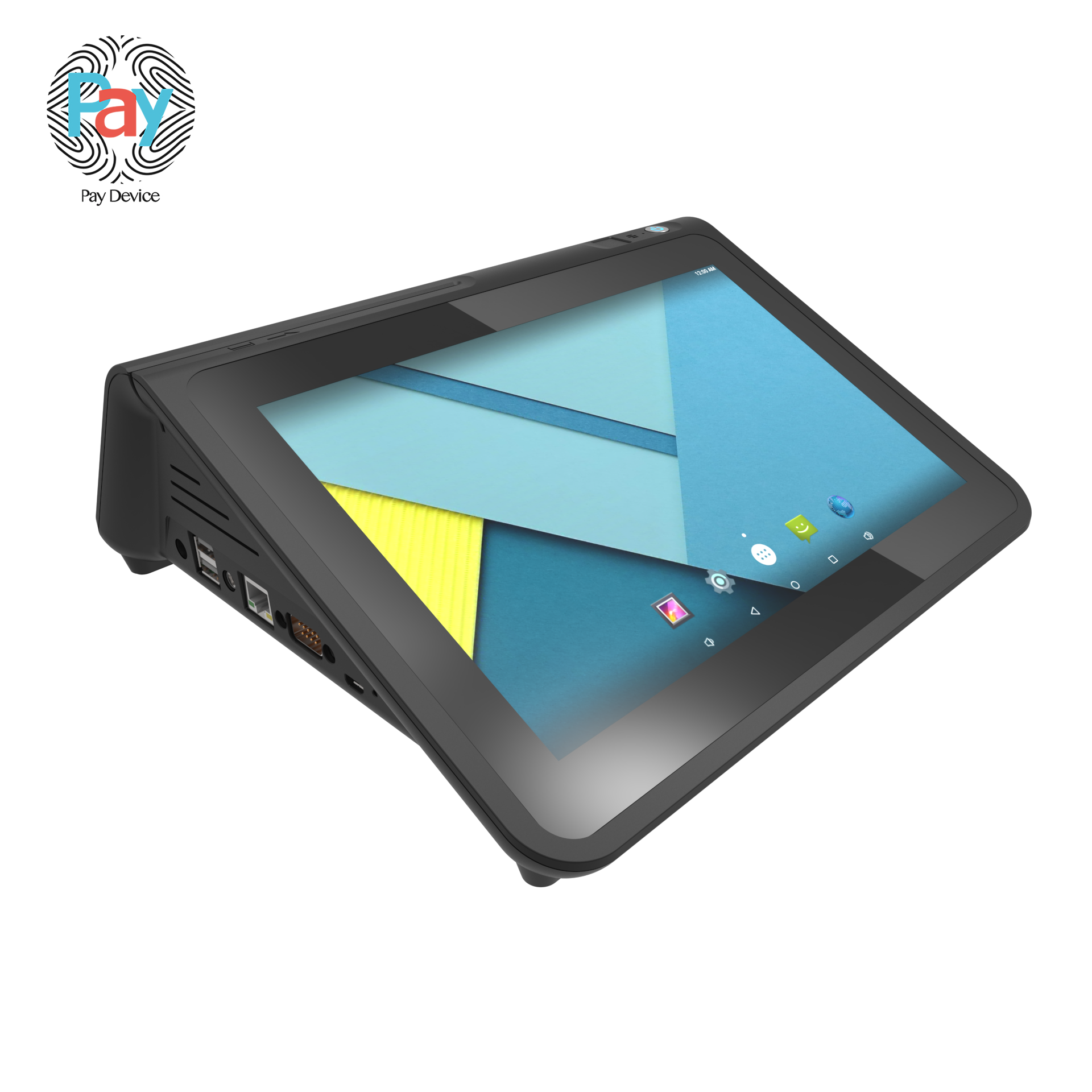 10 inch tablet android pos dual screen pos with capacitive 10 points touch screen