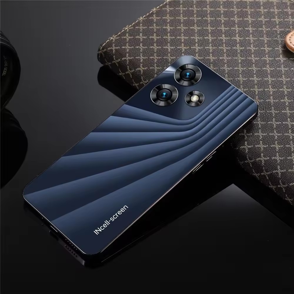 New Arrival 7.3'' Sreen Hot 30 5g Smartphone 48mp+72mp Unlock Best Gaming phones Slim camon 20 pro cheap Android Mobile Phone