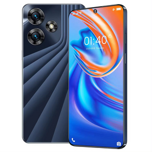 New Arrival 7.3'' Sreen Hot 30 5g Smartphone 48mp+72mp Unlock Best Gaming phones Slim camon 20 pro cheap Android Mobile Phone