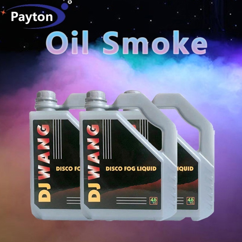 Smog oil 4.5L Smoke  Fog oil Smoke Machine Liquid Smoke engine oil