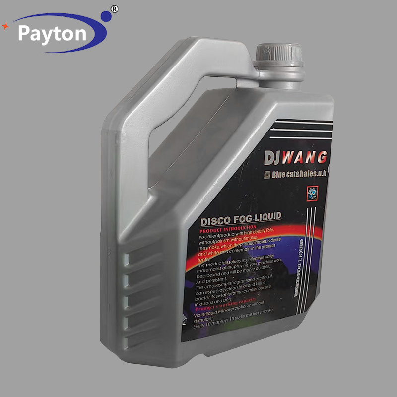 Smog oil 4.5L Smoke  Fog oil Smoke Machine Liquid Smoke engine oil