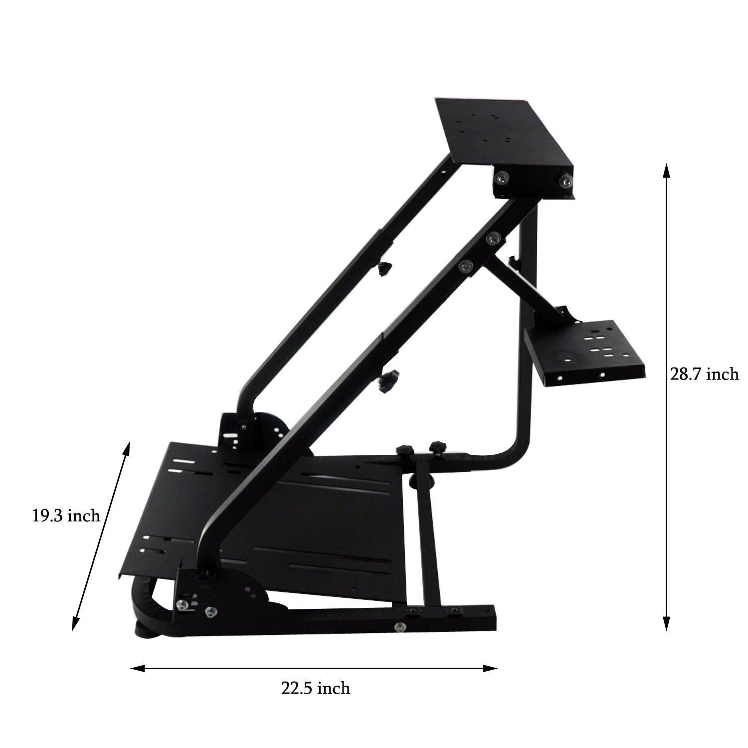 P PBAUTOS NO13 Racing Simulator game for Logitech G25 G27 G29 Racing Wheel Stand