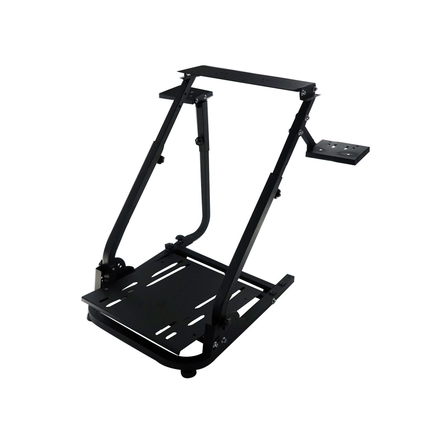 P PBAUTOS NO13 Racing Simulator game for Logitech G25 G27 G29 Racing Wheel Stand