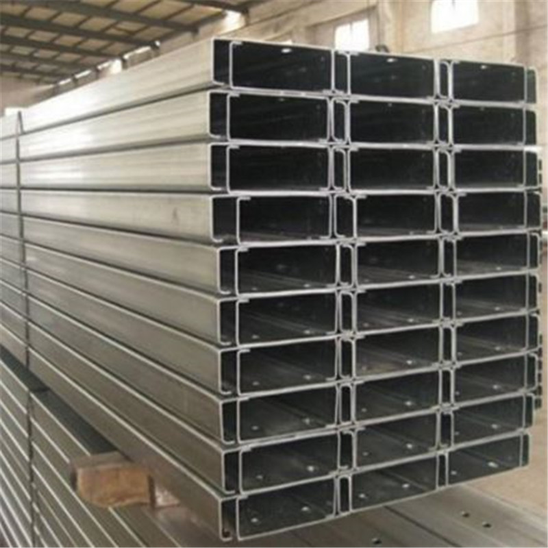 UPN100 UPE100 310 stainless steel U and C channel steel profiles equal stainless steel channel