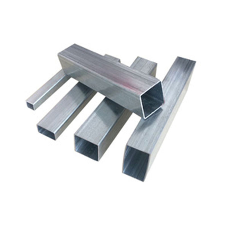 mild steel tube 888 hot dip 40x60 galvanized rectangular pre-galvanized square steel pipe