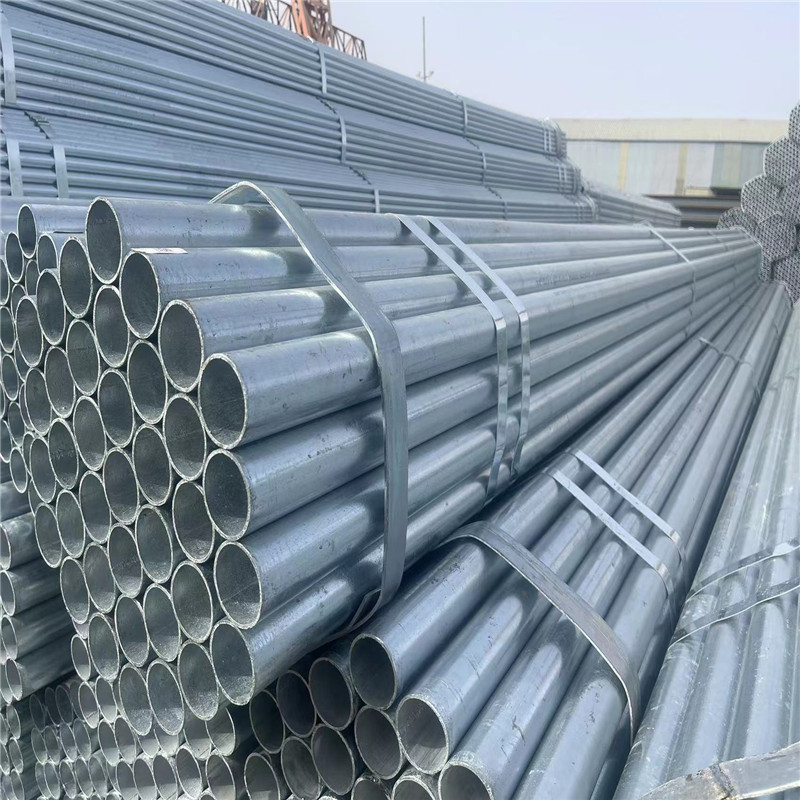 hot rolled S275 S355 structure building material  water tube hot dip DN325 DN250 sch40 galvanized carbon seamless steel pipe