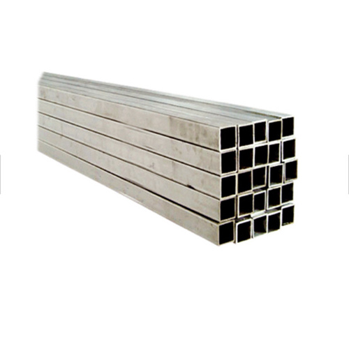 mild steel tube 888 hot dip 40x60 galvanized rectangular pre-galvanized square steel pipe