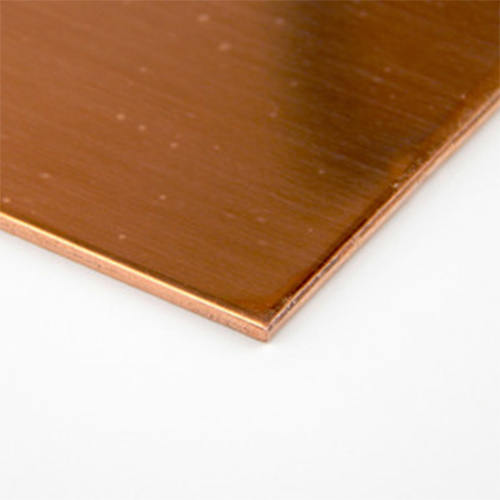 1mm 2mm 3mm metal 99.9%cu pure copper Plate copper sheet