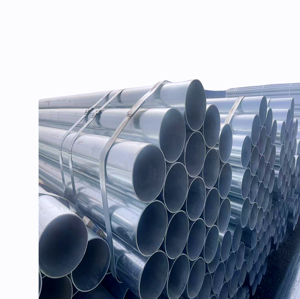 hot rolled S275 S355 structure building material  water tube hot dip DN325 DN250 sch40 galvanized carbon seamless steel pipe