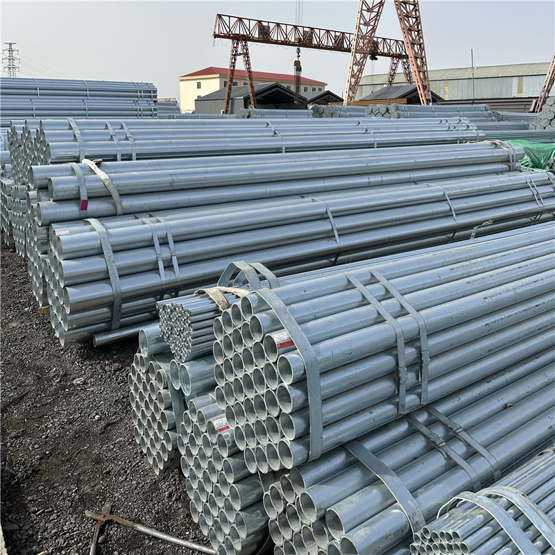 hot rolled S275 S355 structure building material  water tube hot dip DN325 DN250 sch40 galvanized carbon seamless steel pipe