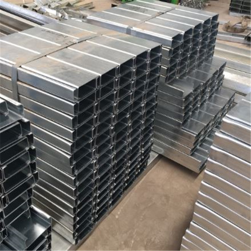 UPN100 UPE100 310 stainless steel U and C channel steel profiles equal stainless steel channel