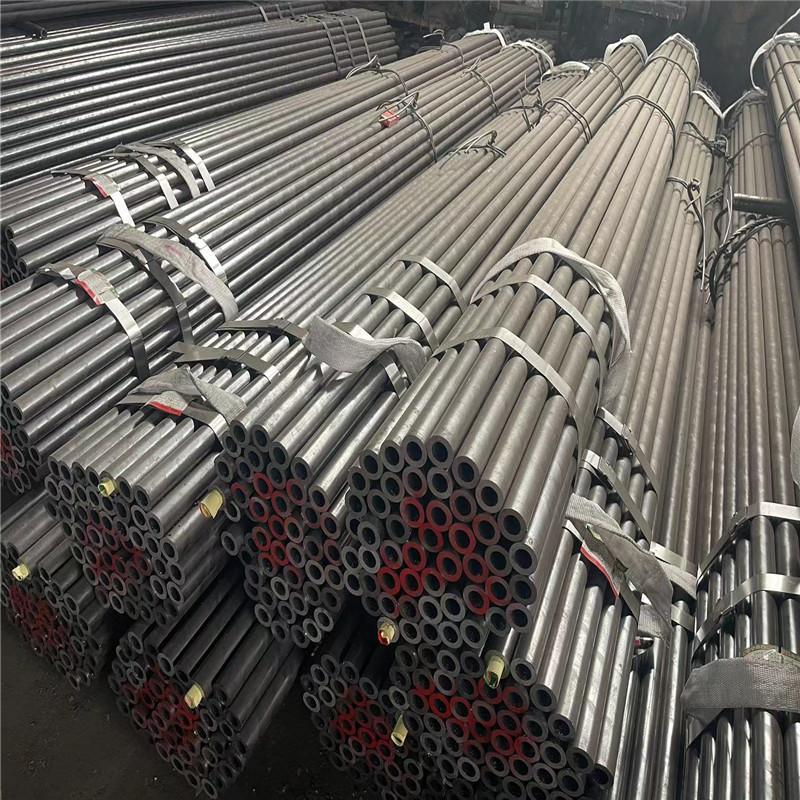 sa179 st53 st52.4 A106B GRB cold rolled small size precision carbon seamless steel pipe