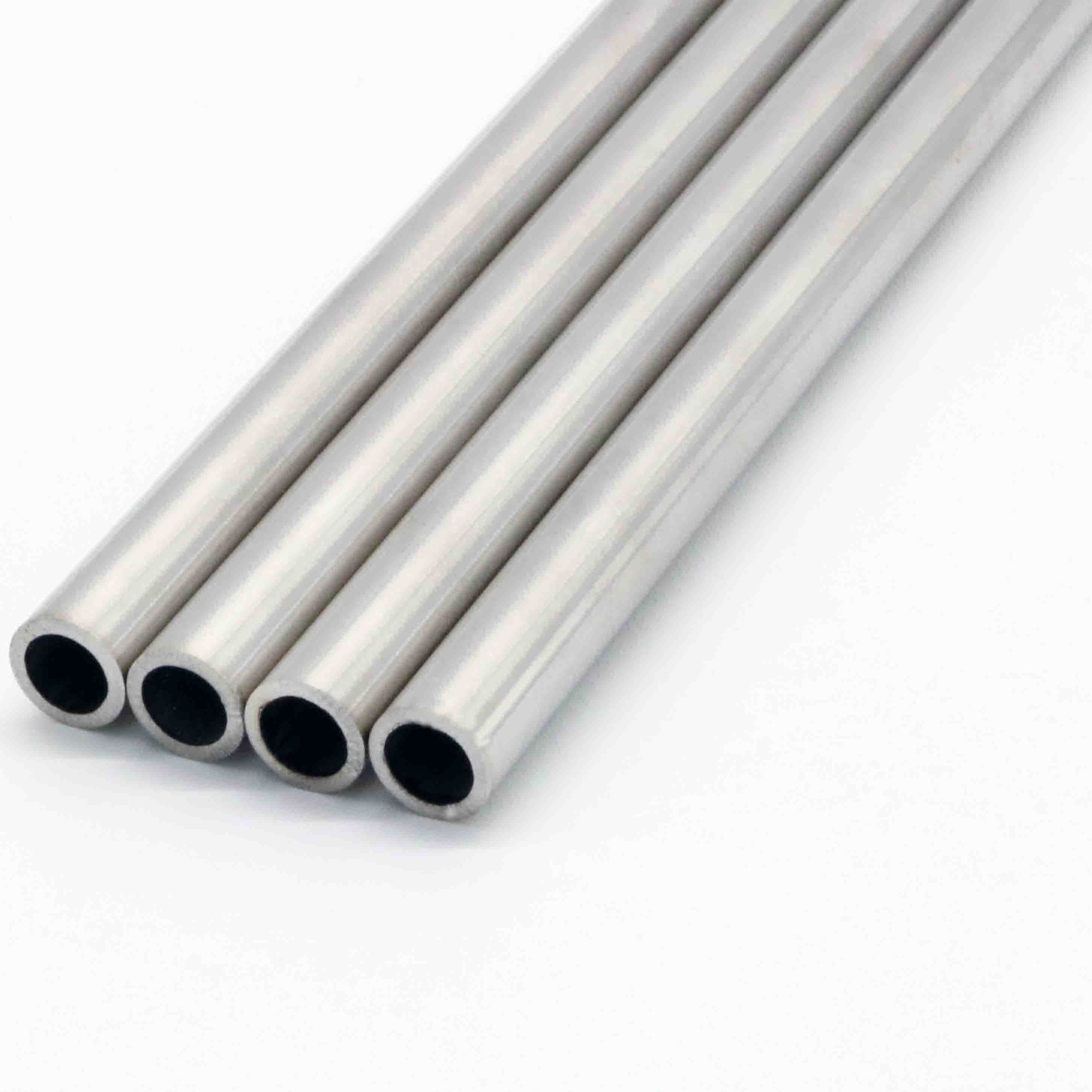 anodized bright surface 6061 6063 small diameter aluminium tube