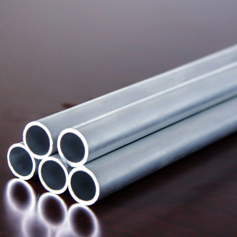 7075 T6 3003 3/8 Color Anodized Bright Surface Aluminum Capillary Welded Alloy Pipe/tube/tubing