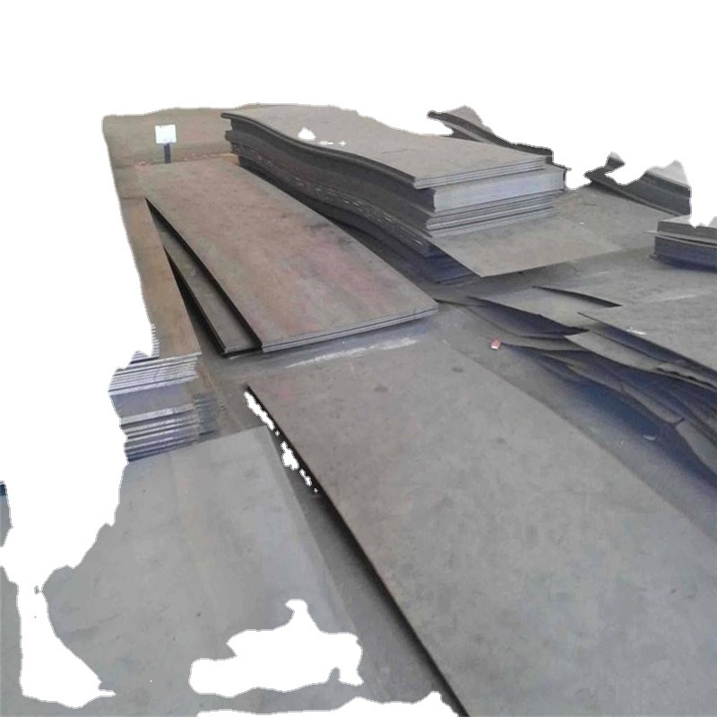 JIS SS400 ASTM A36 Hot Rolled Carbon Steel Sheet for building