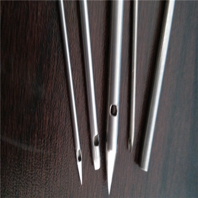 Medical needle stainless steel 201 304 316 seamless capillary tube pipe