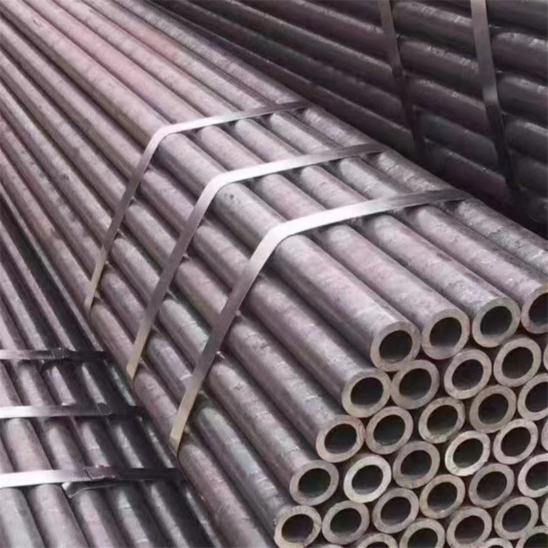 Carbon steel Tube Square Rectangle Corrosion Resistance Steel Tube Seamless Welded Galvanized carbon Steel Pipe