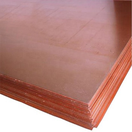 1mm 2mm 3mm metal 99.9%cu pure copper Plate copper sheet