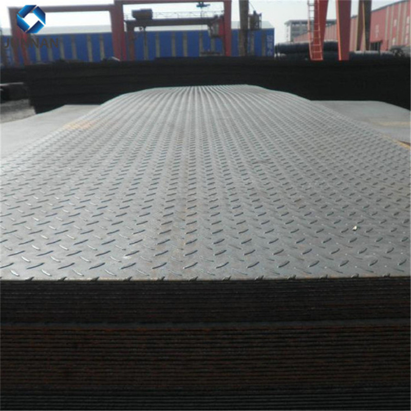 JIS SS400 ASTM A36 Hot Rolled Carbon Steel Sheet for building