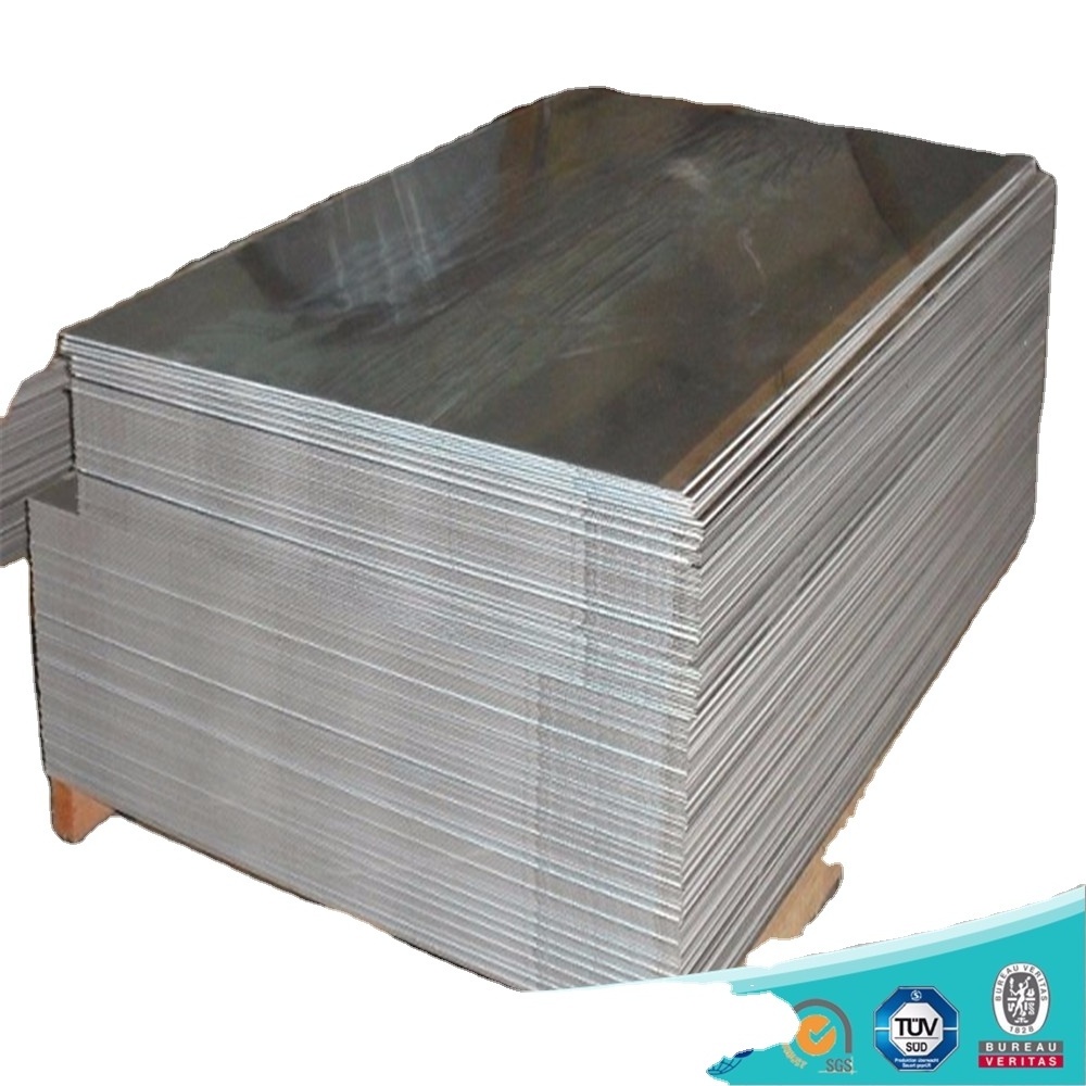 3003 5052 6061 7075 Factory Price Sheet Metal Aluminium  plate