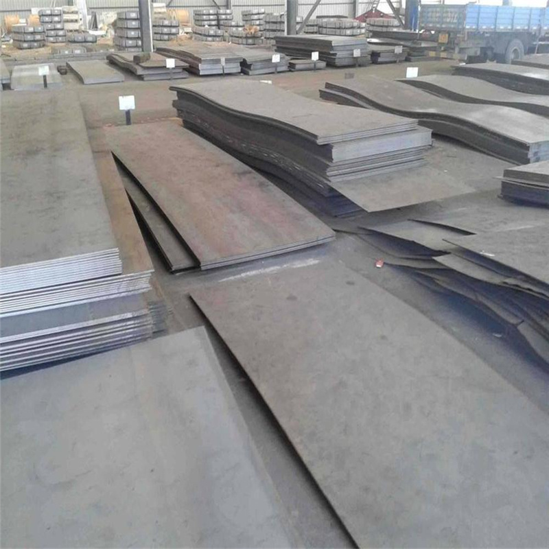 JIS SS400 ASTM A36 Hot Rolled Carbon Steel Sheet for building