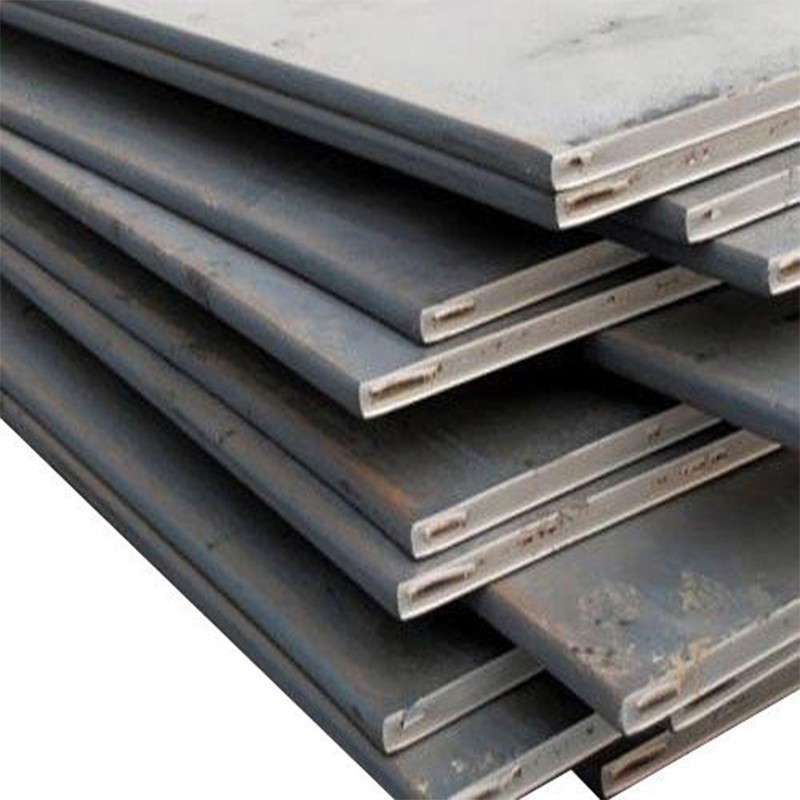 ASTM A29M hole sale high quality carbon steel plate building steel sheet