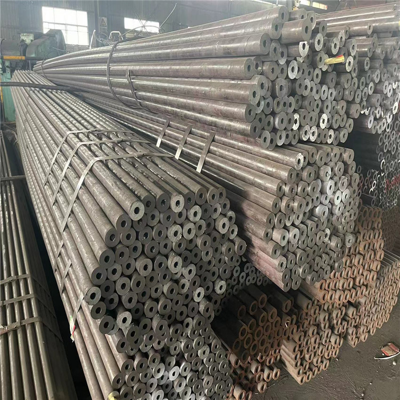 sa179 st53 st52.4 A106B GRB cold rolled small size precision carbon seamless steel pipe