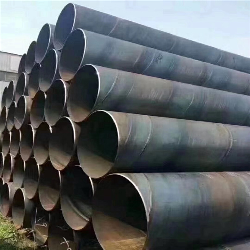 Hot sale seamless ERW carbon steel galvanized steel pipe Q235 welded 6M 12M tube