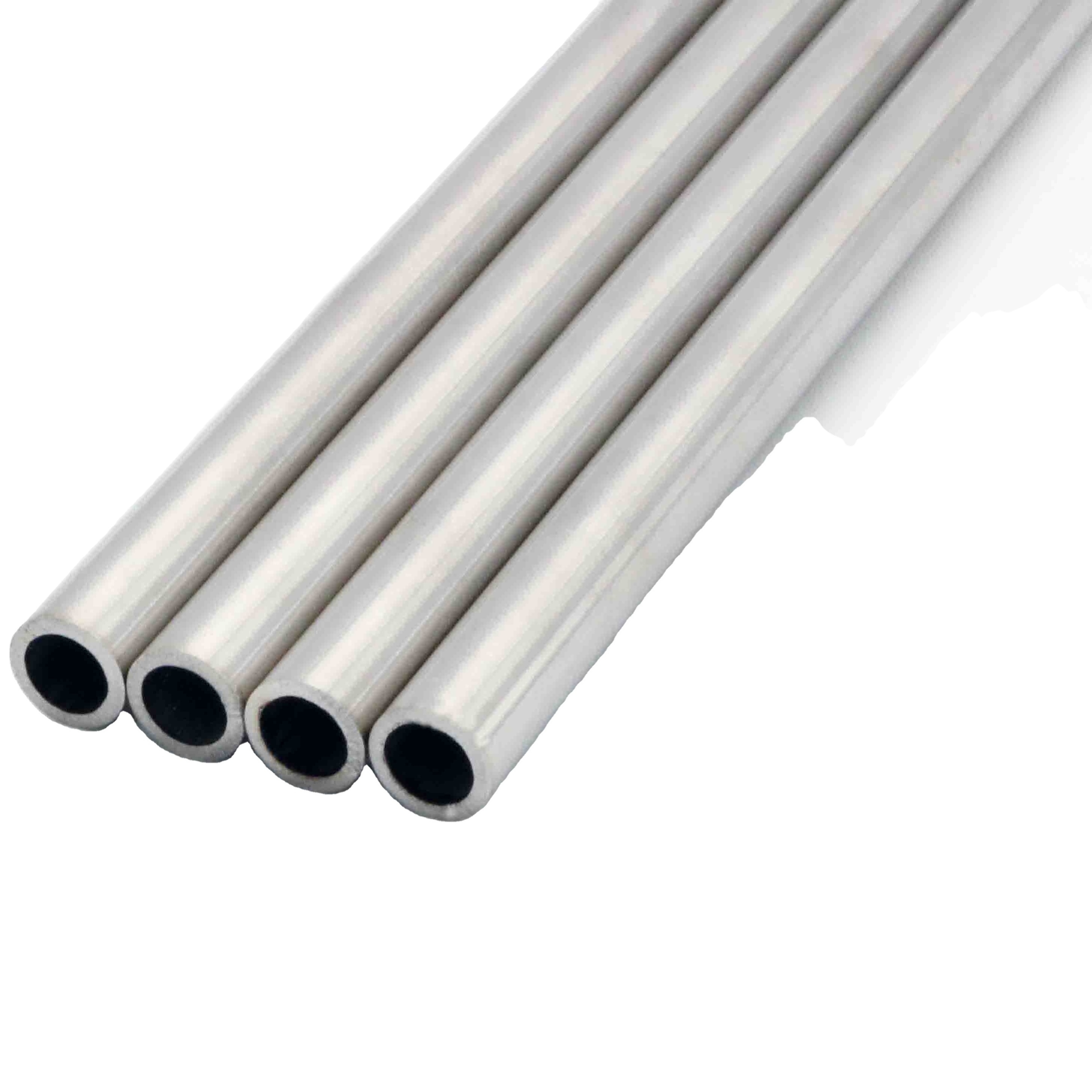 anodized bright surface 6061 6063 small diameter aluminium tube